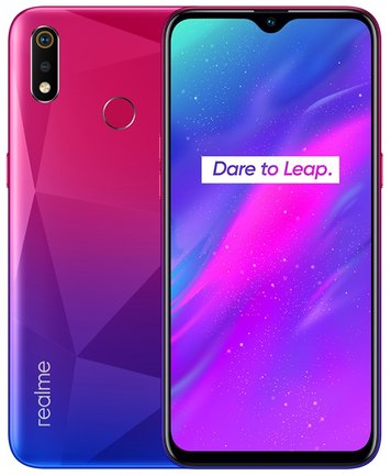 Oppo Realme 3 Global Dual SIM TD-LTE 32GB RMX1821